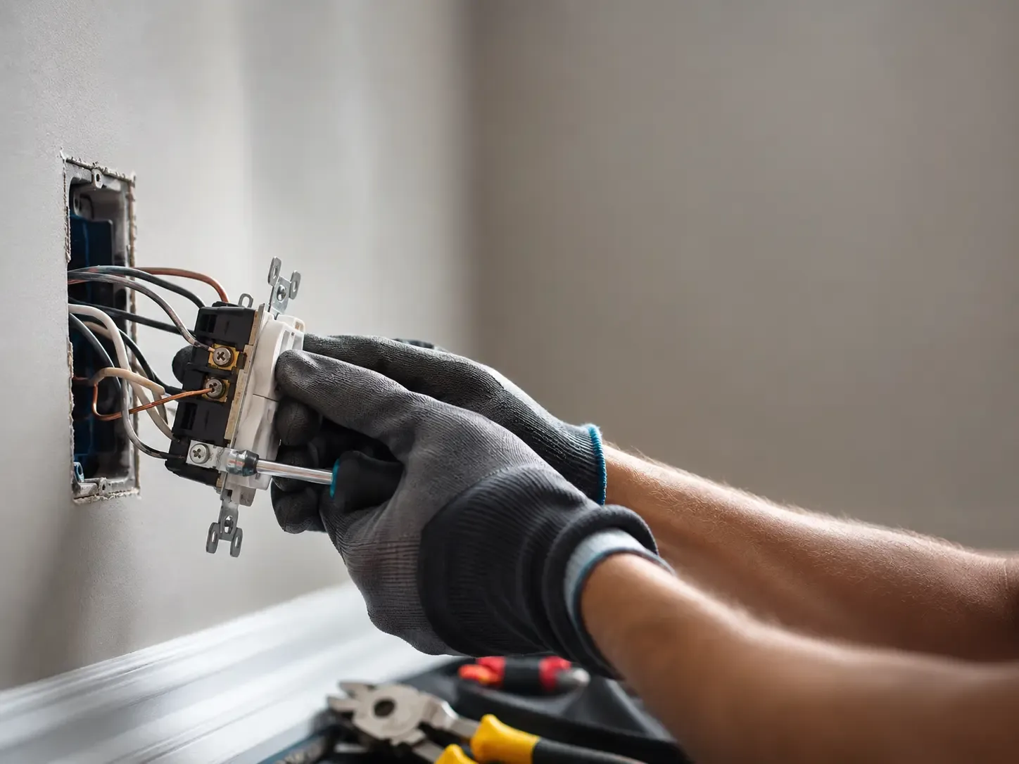 Why choose Whole Home Rewiring in Brown Deer, WI